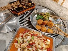 -神伙烧烤(江北黄泥塝店)