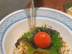 梅子茶泡饭-合风谷(南下塘店)