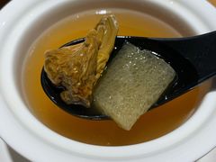 竹笙松茸鸡汤-苏堂阳春面•九年庆(北京路天河城店)