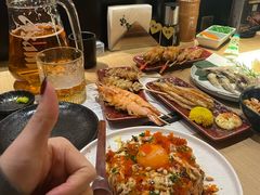 -乌君·酒场·炭火烧鸟(侨城坊店)