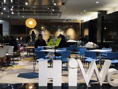 大堂-Hiwork cafe(新街高和店)