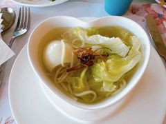 -中央电视塔旋转餐厅