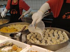 -素满香·全民食养自助(长宁龙之梦店)