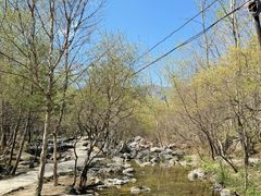 -玉渡山自然风景区