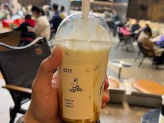 -喜茶(深圳万象城黑金店)
