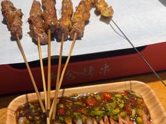 -臻炙大舍烤串(天龙家园店)