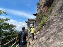 -大慈岩风景区
