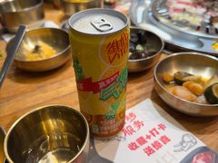 -首尔朴宝·炭火烤肉(五角场店)