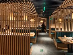 大堂-温野菜涮涮锅(西单大悦城店)