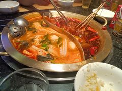 -潮火锅·麻辣牛肉火锅(观音桥方圆·LIVE店)