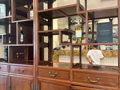 -浙江西子宾馆·瑶园咖啡厅