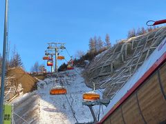 -翠云山银河滑雪场