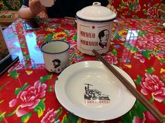 -闯关东东北农家菜(崂山石老人店)