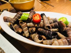 -森龍邑·烧烤·海鲜·炒菜(闽江路店)