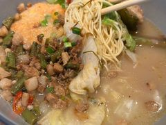 自选配菜面-新旺茶餐厅(嘉里城店)