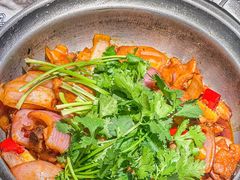 -禄婶鸡煲·打边炉