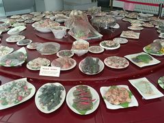 -中国第四纪冰川遗迹陈列馆