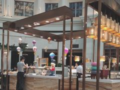 -漢咖啡·全服务式自助晚餐(武汉洲际酒店)