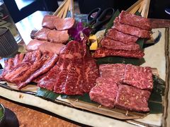-炼火烤肉店