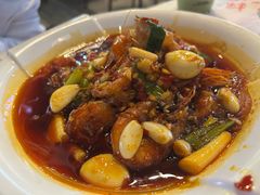 鱼香大虾-五丁桥光头香辣蟹(望江橡树林店)