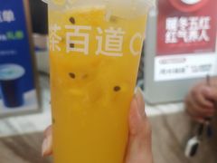 -茶百道(花城汇中区店)