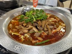 -古乐牛香·鲜牛肉牛杂火锅(高新店)