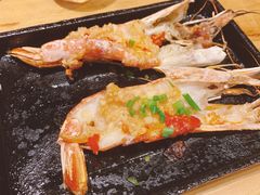 阿根廷大红虾-木屋烧烤(龙湖天街店)