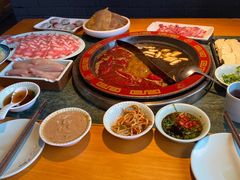 -潮辣重庆火锅(二七万达店)