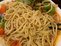 -清真·化隆拉面(文化名园店)