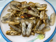 -渔中舟海鲜大排档(普陀沈家门店)