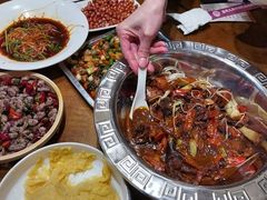 -弓虽昌焖烧鸡(大竹林店)