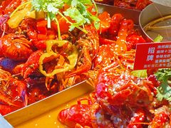 十三香龙虾-王钵宴遇王龙虾烧烤旗舰店(中山北路店)
