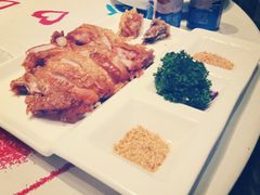 神仙鸡-老街坊美食汇(玉兰大街店)