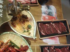-九记潮汕现切鲜牛肉自助火锅(新开铺店)