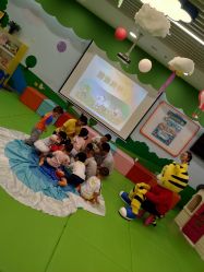 -巧虎kids体验中心(绿宝广场店)