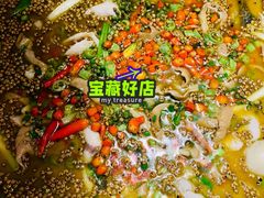 青花椒酸菜鱼-麻小度青花椒鱼(安德总店)