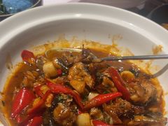 -千百味红餐厅·江西菜(绿地双子塔店)