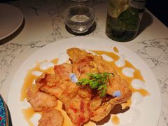 奉天老式锅包肉-奉天小馆·非遗东北菜(济南万象城店)