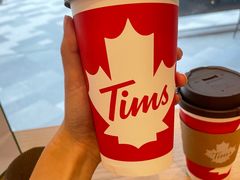 -Tims天好咖啡·贝果(雁展路万象天地店)
