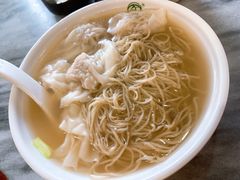 鲜虾云吞面-西关竹园(荔枝湾店)