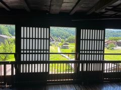-白川乡与五箇山的合掌构造村落