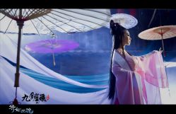 -九月鹰飞汉服摄影工作室