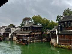 -乌镇西栅景区