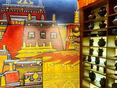 -敏珠拉姆藏餐·南京厨房(富春江东街店)