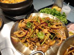 -坛子李地摊烤肉(罗斯福店)