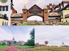 -歌斐颂巧克力小镇