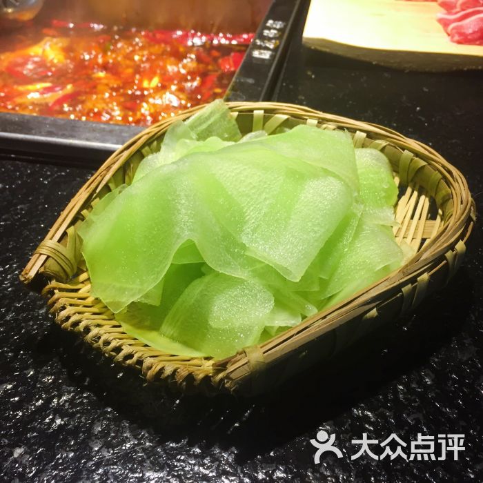 开花的树火锅(高新店)功夫笋片图片 第479张