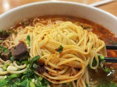 -西部马华清真兰州牛肉面·烧烤夜市(关东店)