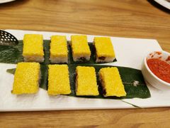 小米凉糕-九十九顶毡房(阜石路店)