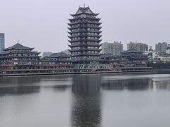 -眉山湿地公园(东坡区)